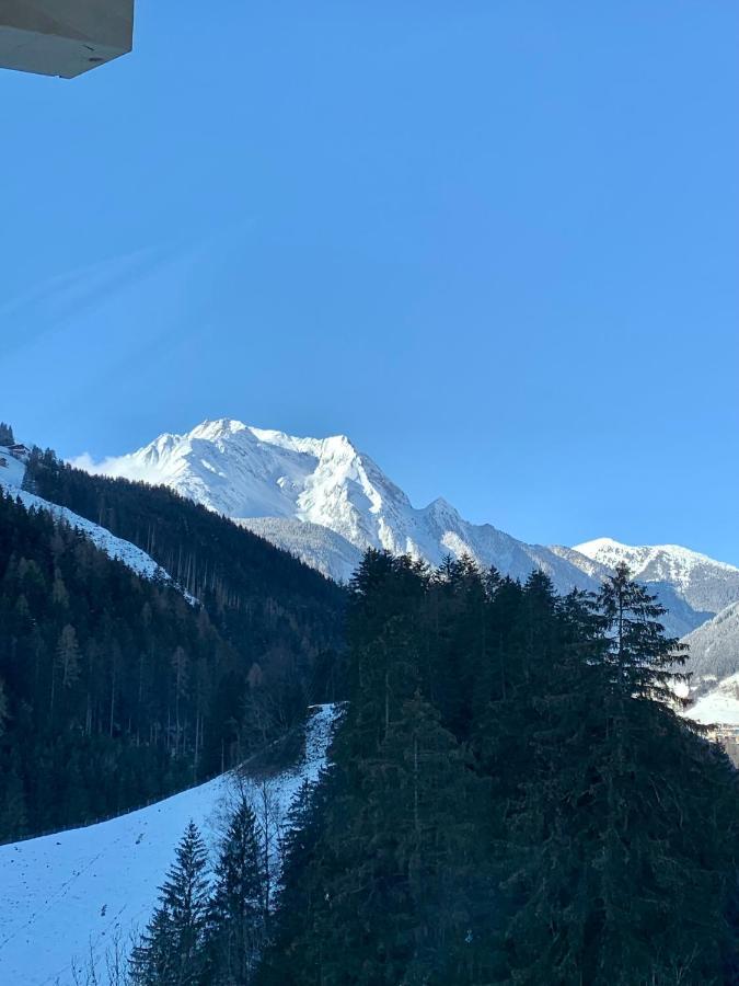 Natur Zeit - Alpine Garden Apartments Mayrhofen Luaran gambar