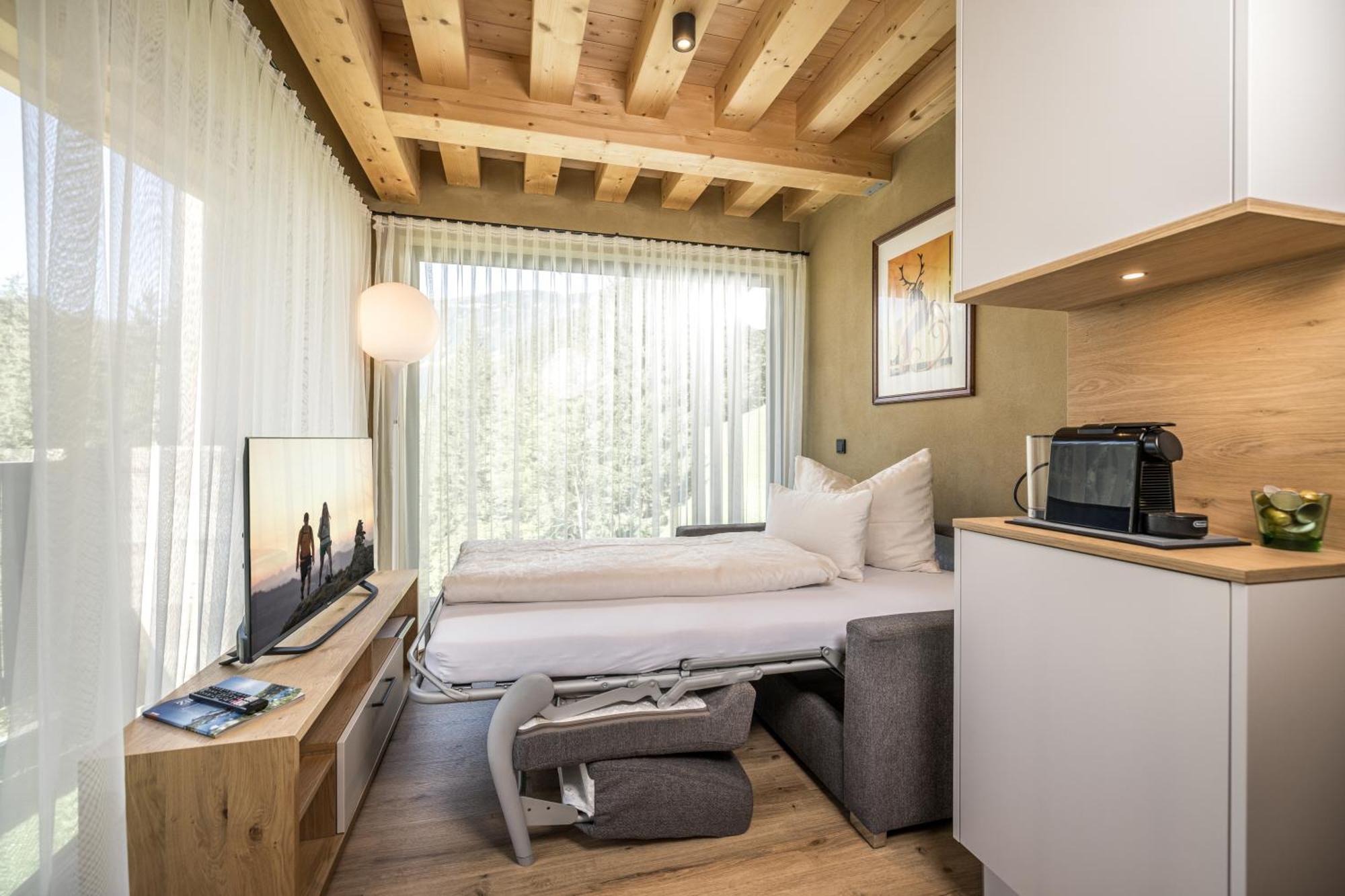 Natur Zeit - Alpine Garden Apartments Mayrhofen Luaran gambar