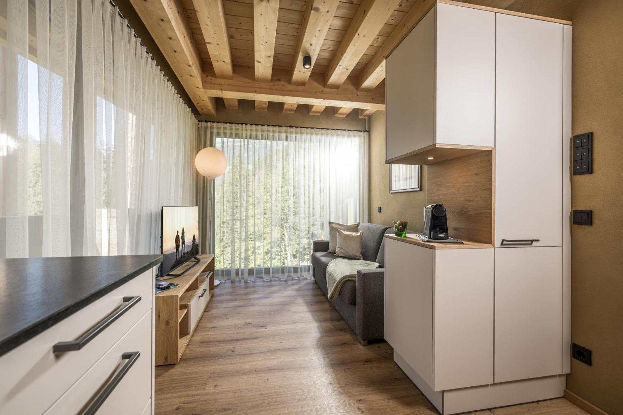 Natur Zeit - Alpine Garden Apartments Mayrhofen Luaran gambar