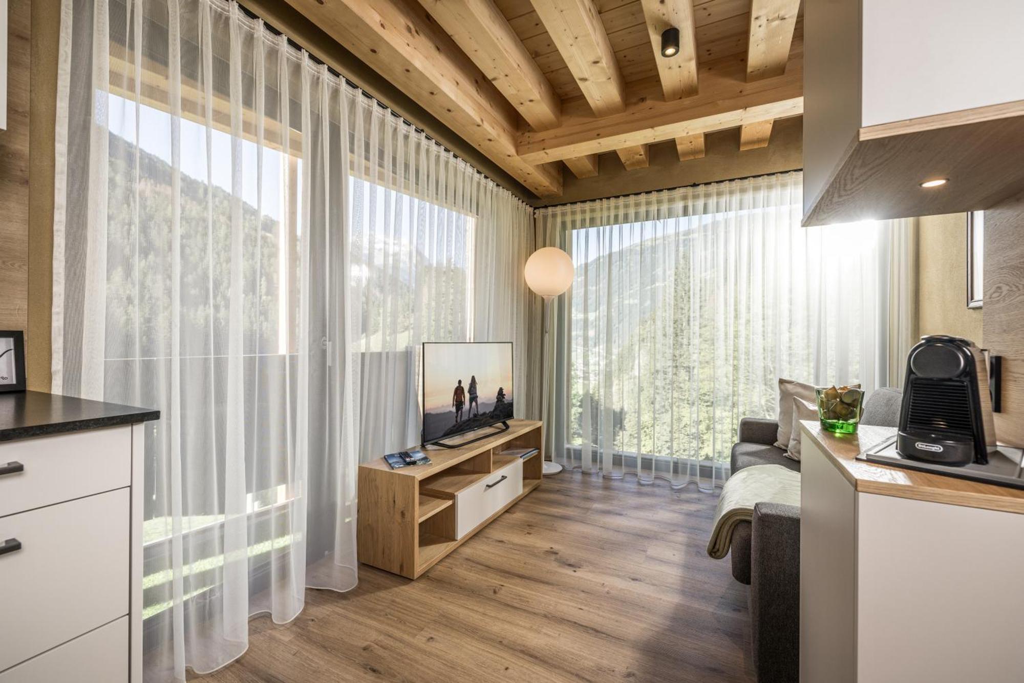 Natur Zeit - Alpine Garden Apartments Mayrhofen Luaran gambar