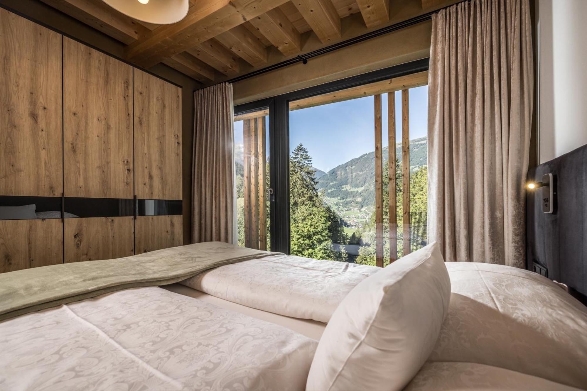 Natur Zeit - Alpine Garden Apartments Mayrhofen Luaran gambar