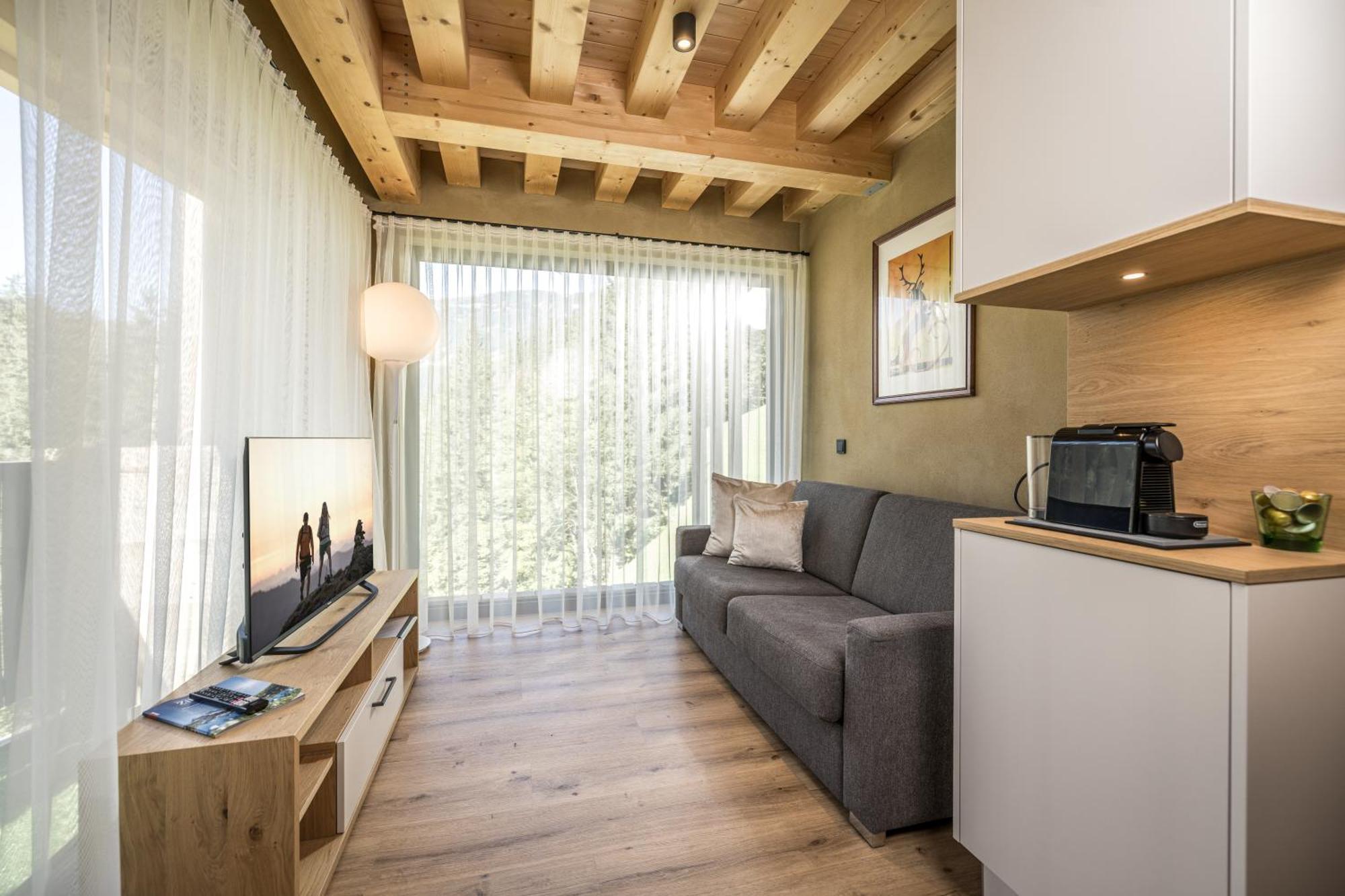 Natur Zeit - Alpine Garden Apartments Mayrhofen Luaran gambar